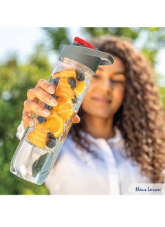 Hans Larsen 800ml Fruit Infuser Water Bottle  - Image 4