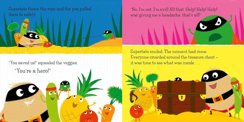 Supertato Veggies in the Valley of Doom - Image 4