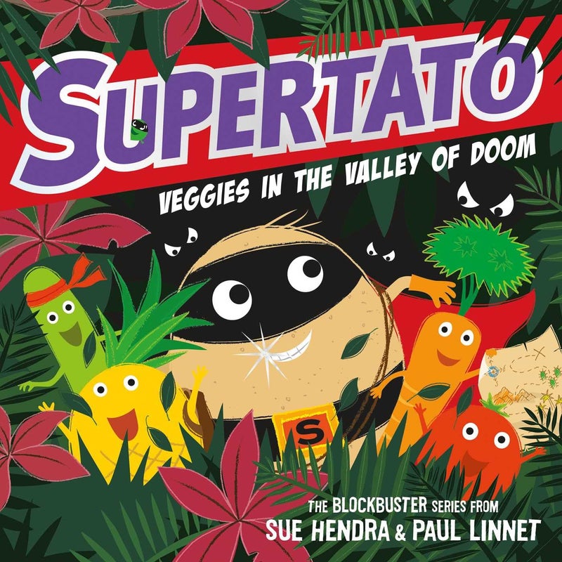 Supertato Veggies in the Valley of Doom - Image 1