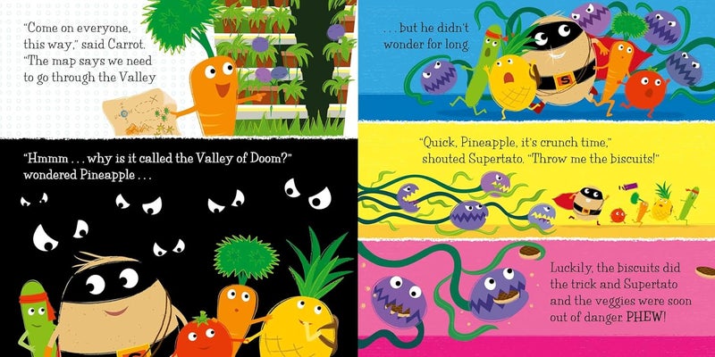 Supertato Veggies in the Valley of Doom - Image 3