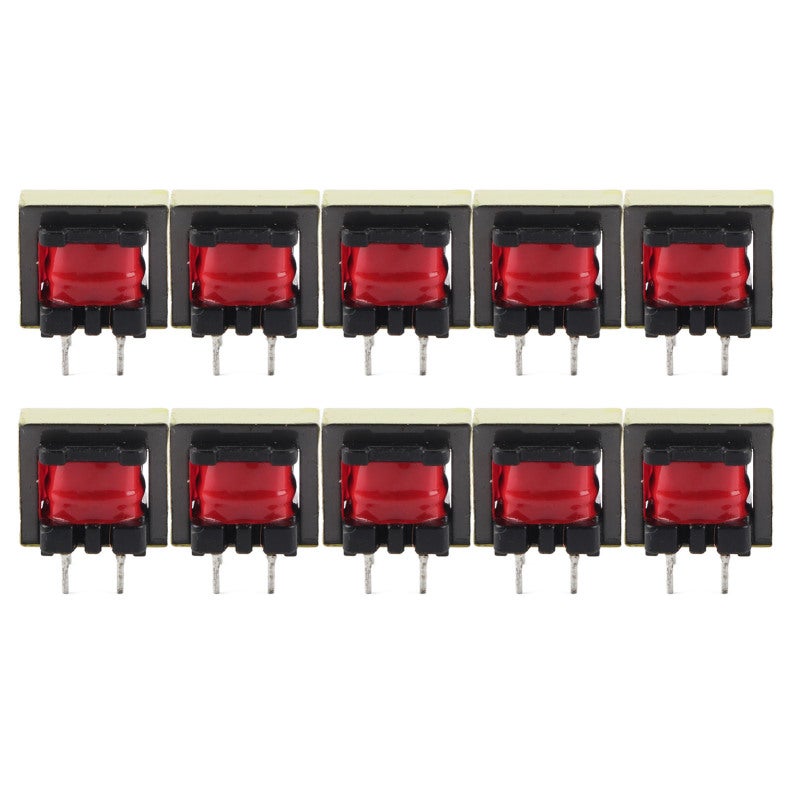 Impedance Matching Transformer 1300:8 Ohm - Tight Coupled Windings Medium Frequency Transformer for Radio Communication Broadcast Television Automatic Control Circuits - Image 1