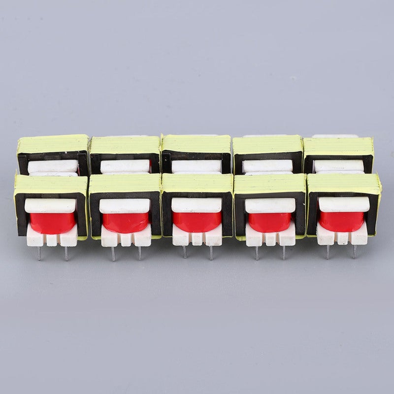 Impedance Matching Transformer 1300:8 Ohm - Tight Coupled Windings Medium Frequency Transformer for Radio Communication Broadcast Television Automatic Control Circuits - Image 5