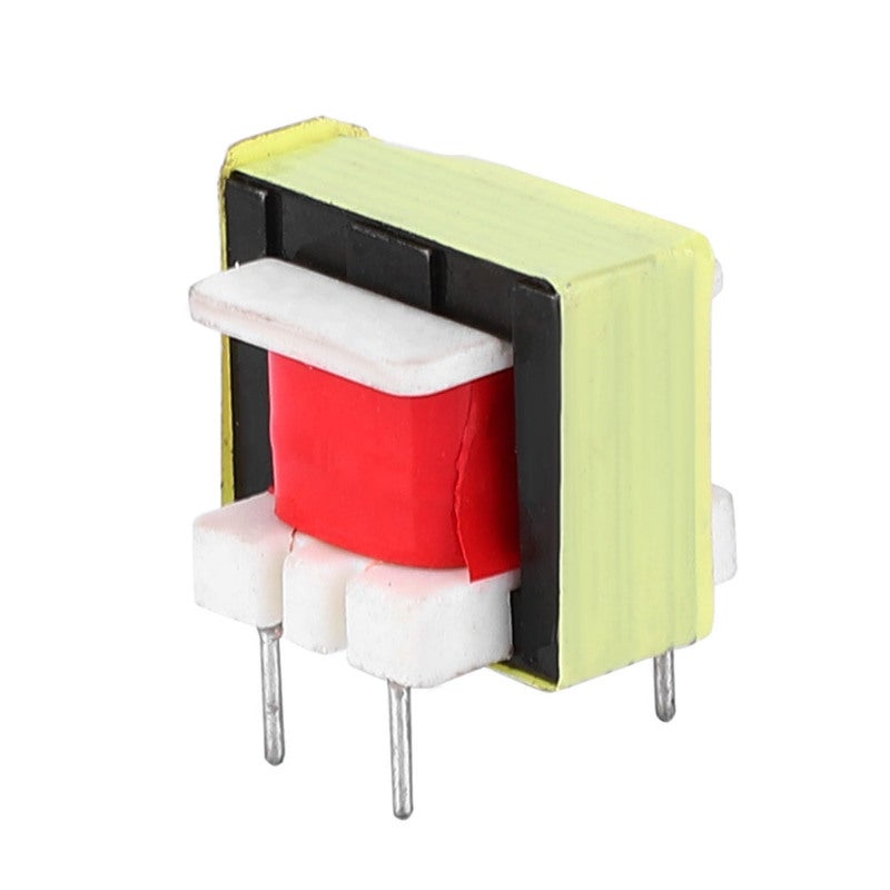 Impedance Matching Transformer 1300:8 Ohm - Tight Coupled Windings Medium Frequency Transformer for Radio Communication Broadcast Television Automatic Control Circuits - Image 3