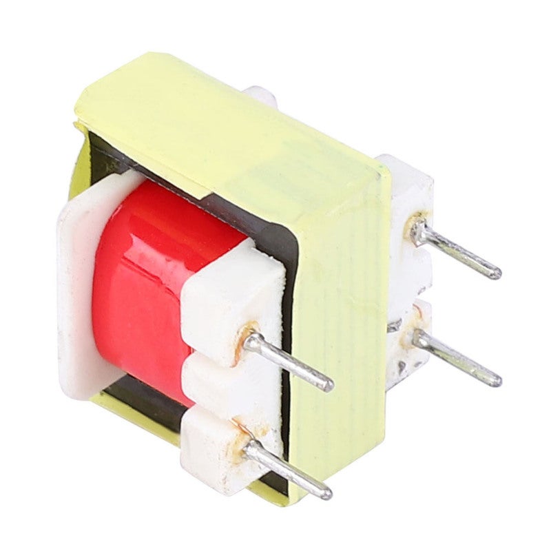Impedance Matching Transformer 1300:8 Ohm - Tight Coupled Windings Medium Frequency Transformer for Radio Communication Broadcast Television Automatic Control Circuits - Image 4
