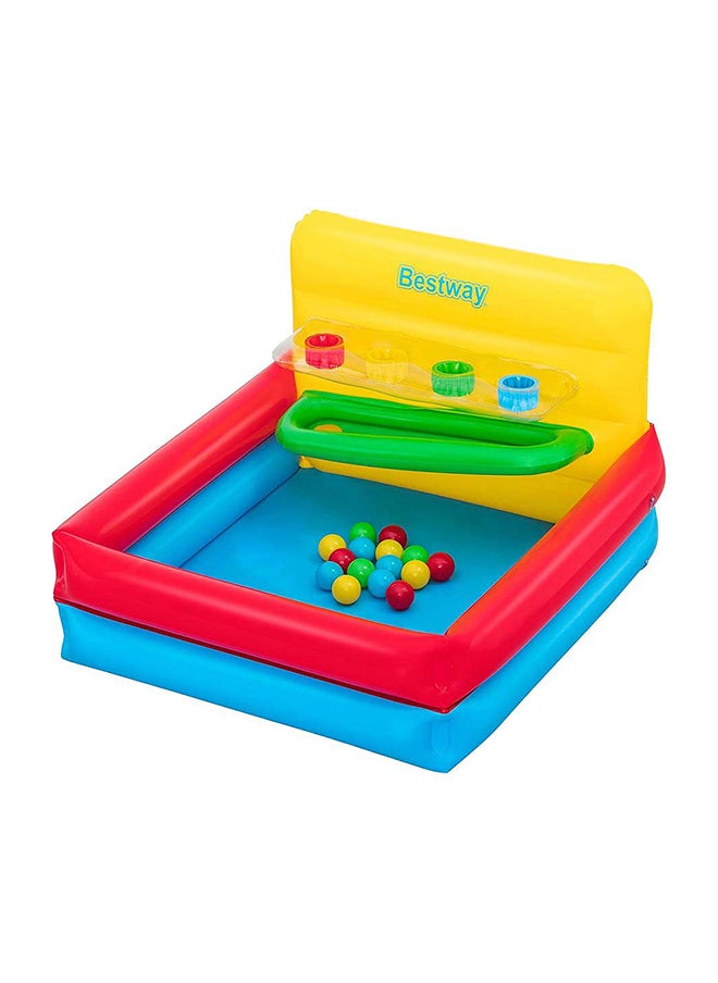 Bestway Bestway Sort N' Play Inflatable Ball Pit (104 x 94 x 61 cm)  - Image 1