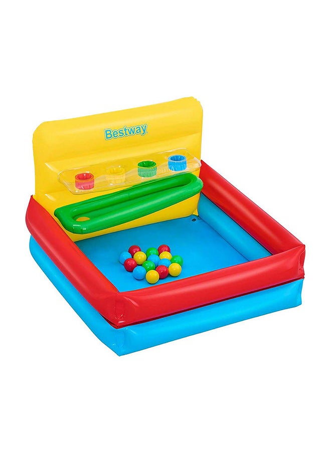 Bestway Bestway Sort N' Play Inflatable Ball Pit (104 x 94 x 61 cm)  - Image 2