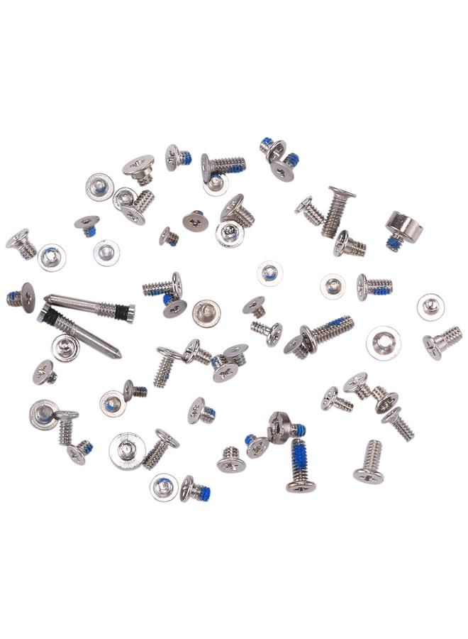 erorex Complete Set Screws and Bolts for iPhone X(White) - Image 2