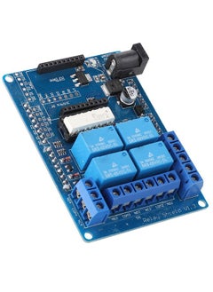 Four Channel 5V Relay Shields Optocoupler Module V1.3 For Arduino Relay Expansion Board