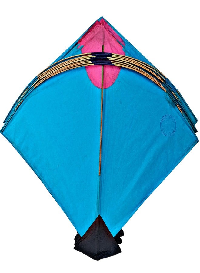 RUHANI Paper Kite Patang Large Size Multi Colour Indian Fighter Cheel Kite (Pack Off 25) - Image 3