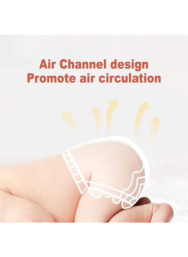 Makuku Air Slim Tape Diapers Size 4 (9 14Kg) 7 11 Months 204 Pieces - Image 5