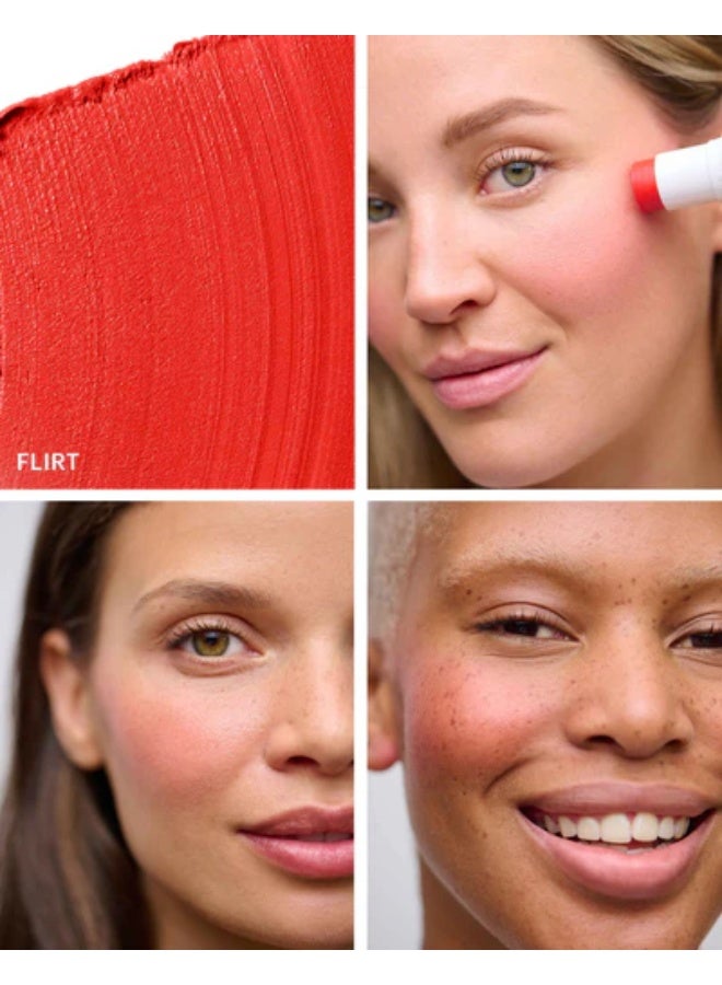 Kess Berlin Blush & Glow Refill Flirt Blush 5.5g - Image 2