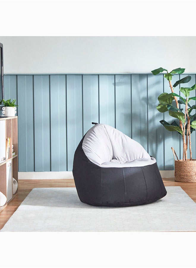 Home Box Oxford Bean Bag Chair 78 x 74 x 81 cm  - Image 1