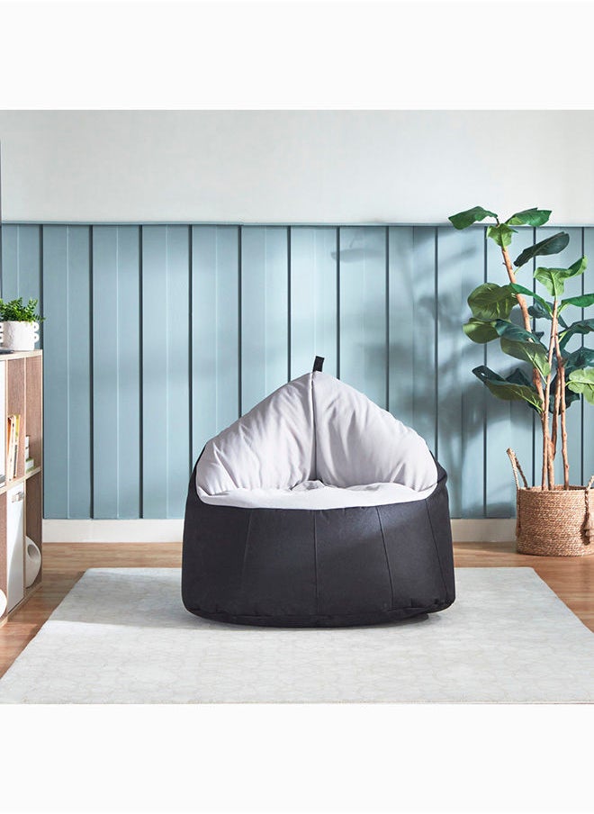 Home Box Oxford Bean Bag Chair 78 x 74 x 81 cm  - Image 2