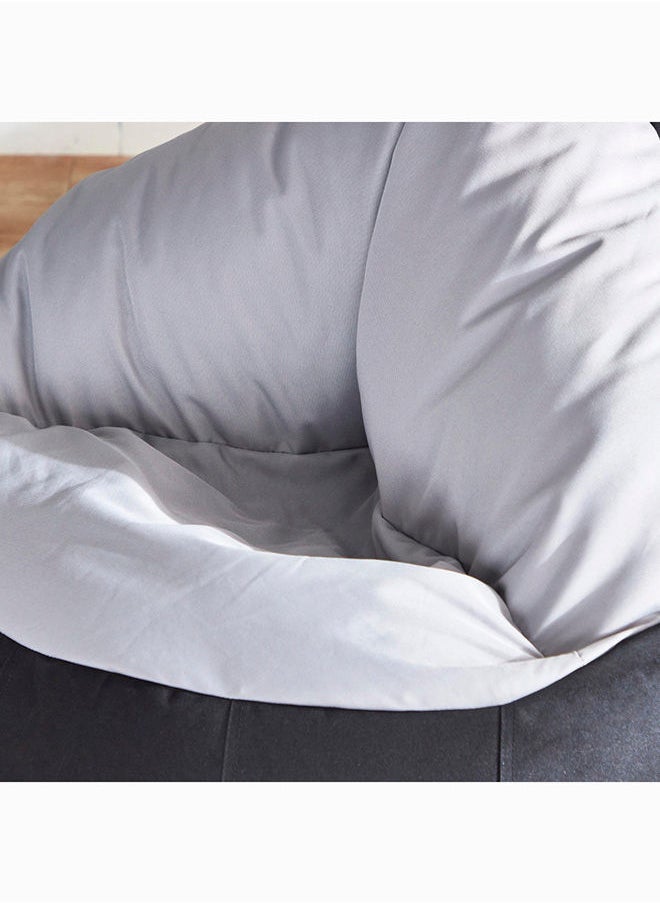 Home Box Oxford Bean Bag Chair 78 x 74 x 81 cm  - Image 4