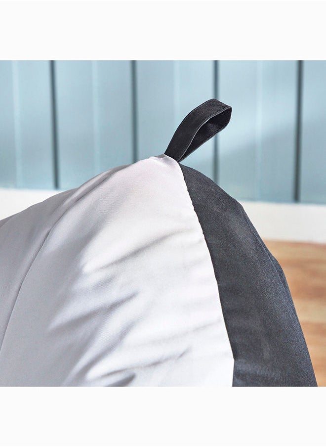 Home Box Oxford Bean Bag Chair 78 x 74 x 81 cm  - Image 5