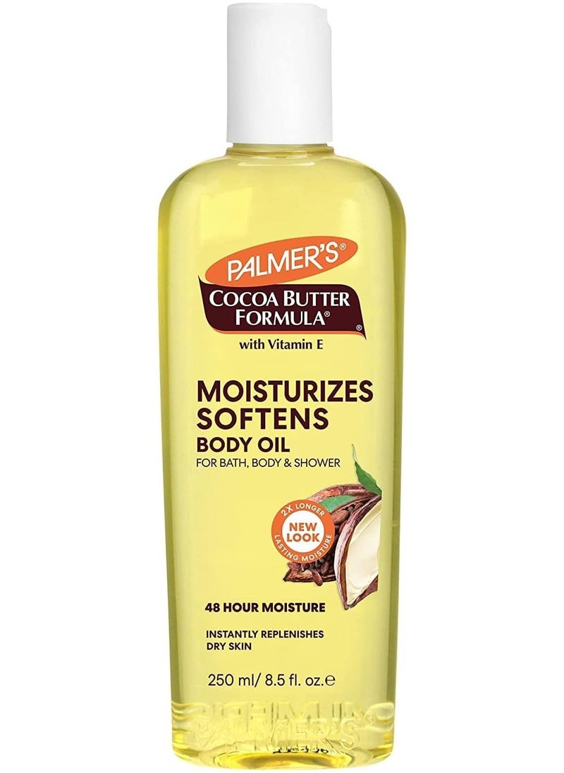 PALMER'S - Palmer's Cocoa Butter Formula Body Oil - 250ml - Image 1