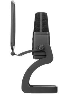 Saramonic SR-MV7000  Multi-Pattern Large Diaphragm Condenser Microphone with USB, USB-C & Dual XLR Output Cables for Computers, Mobile Devices, iPad, & Pro Mixers or Preamps  - Image 2