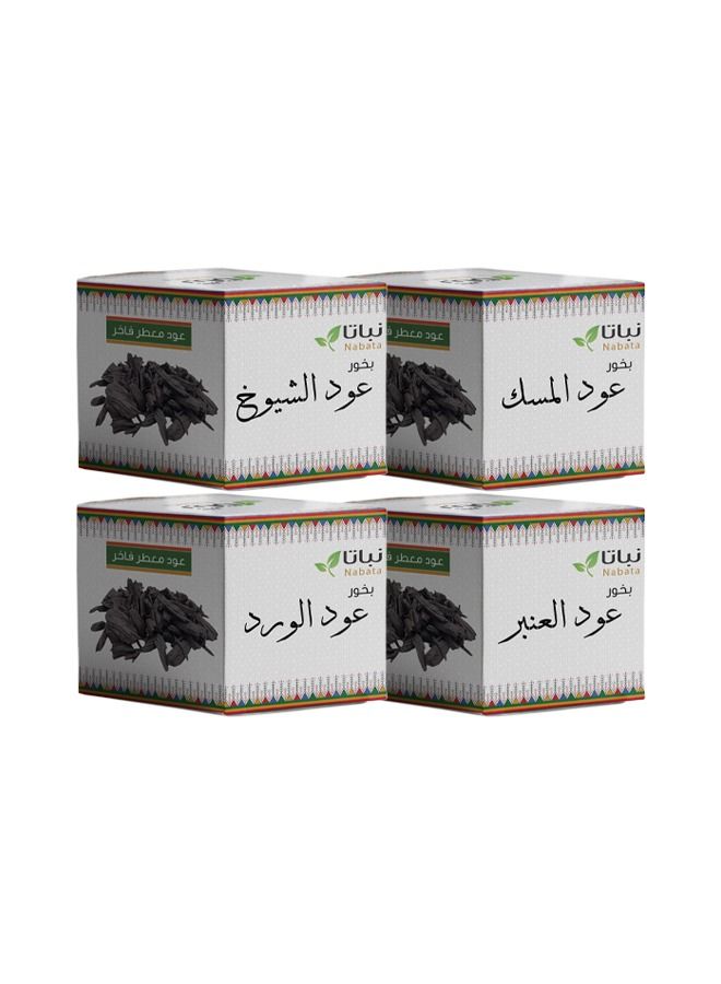 Nabata Premium Oriental Bakhour Collection