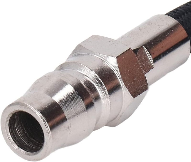 قلم هوائي طاحونة قالب أداة هوائية دقيقة 70000 دورة في الدقيقة 90 رطل لكل بوصة مربعة مجموعة للنقش - Image 4