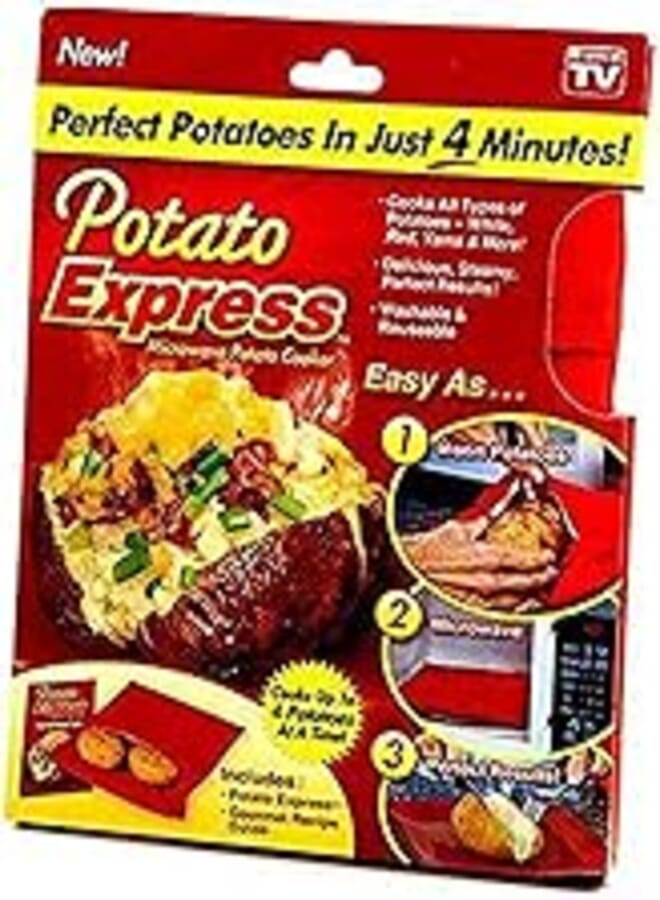 OR Potato Express Bag 
