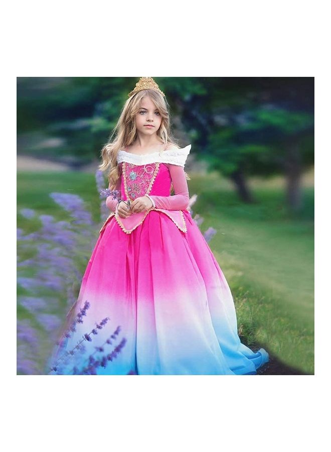 NIBEMINENT Princess Party Costume 110cm - Image 2