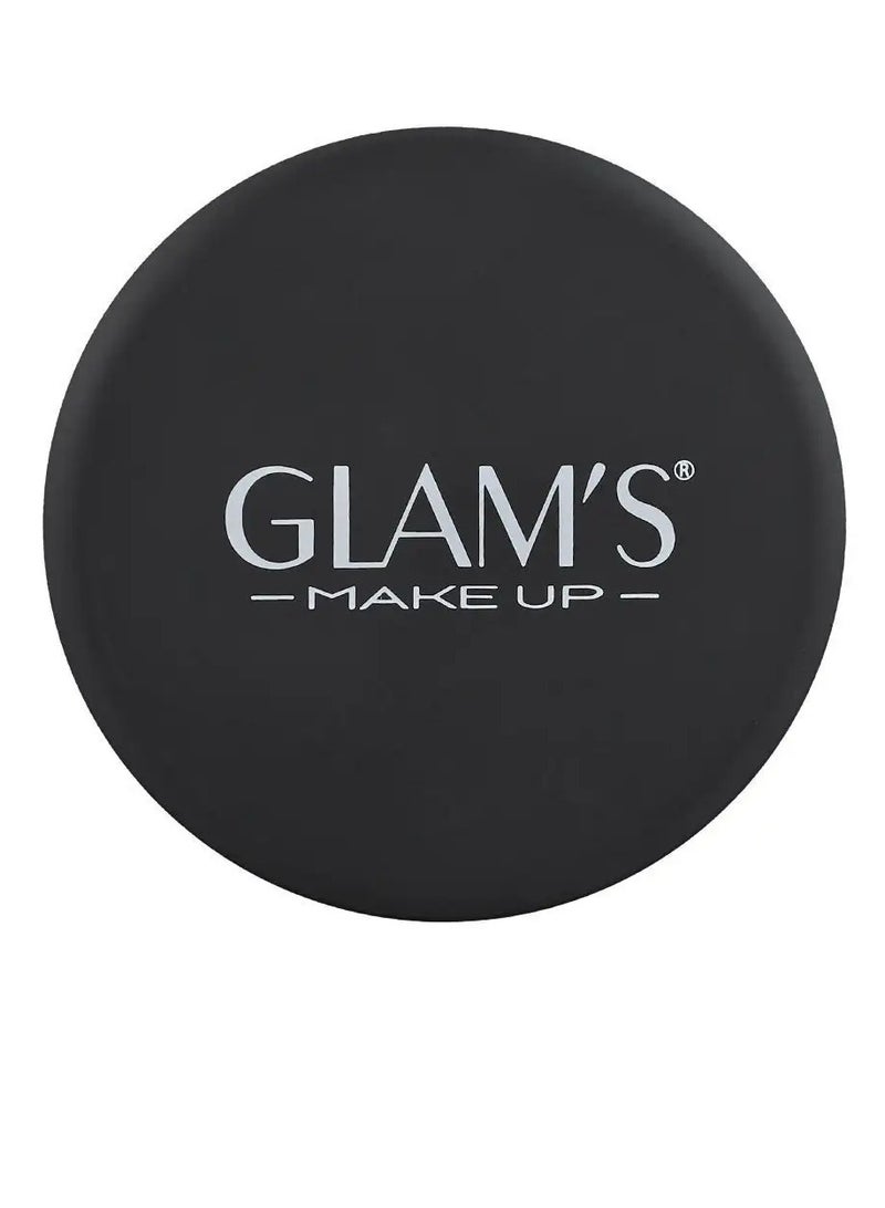 Glam's Two Way Cake Powder Matte Foundation #203 Beige Nude - Image 1