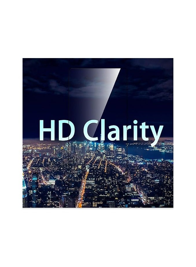 general [3 Pack Tempered Glass Compatible with Nubia Red Magic 10 Pro, High Transmittance Glass, Shatterproof, Full Protection, Screen Protector for Nubia Red Magic 10 Pro - Image 2