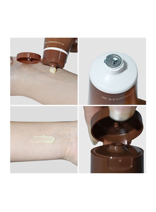 lakerain Glow+ Firming Daily Moisturizer， Natural Light Bronze Sunless Tanner Moisturizing Hydrating Nourishing Glow Tanner Fair to Medium Skin Tones Tanning Cream Moisturizer 100ml - Image 2