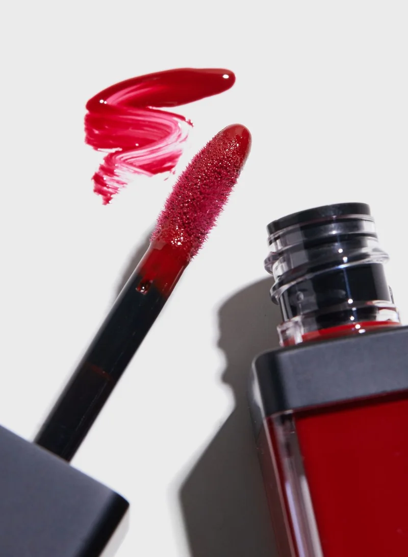 Shiseido احمر شفاه سائل لاكوار اينك #307