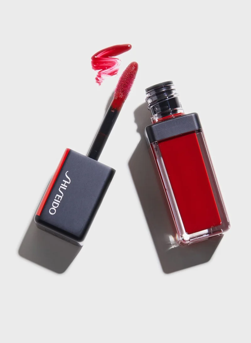 Shiseido احمر شفاه سائل لاكوار اينك #307