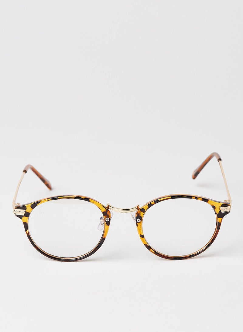 Tortoiseshell Frames Glasses