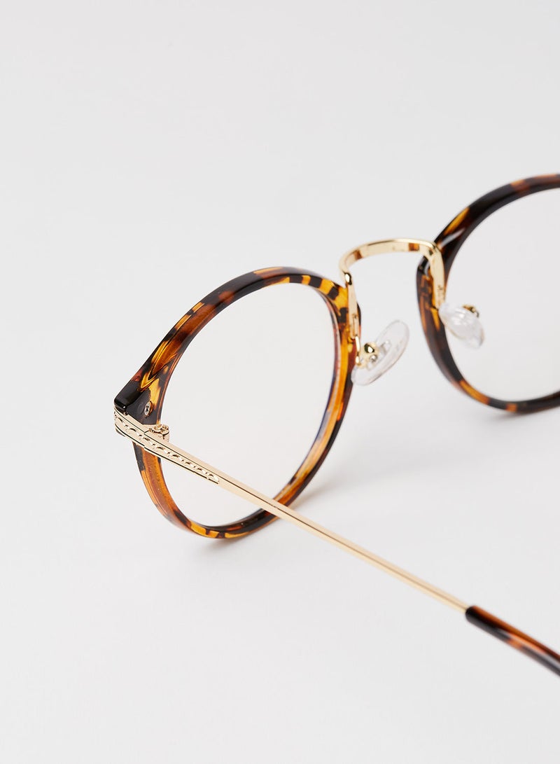 Tortoiseshell Frames Glasses