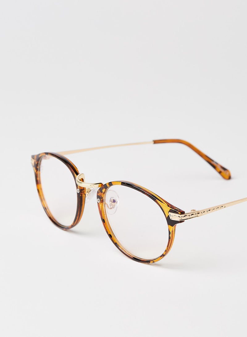 Tortoiseshell Frames Glasses