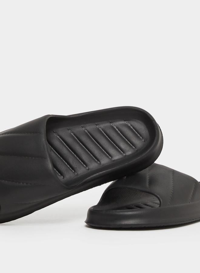 ستايلي سليبرز ستايلي سادة سهل الارتداء - Image 3