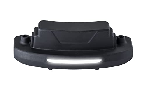 HJC Helmets Smart 20B Unit Street Motorcycle Helmet Accessories BlackOne Size