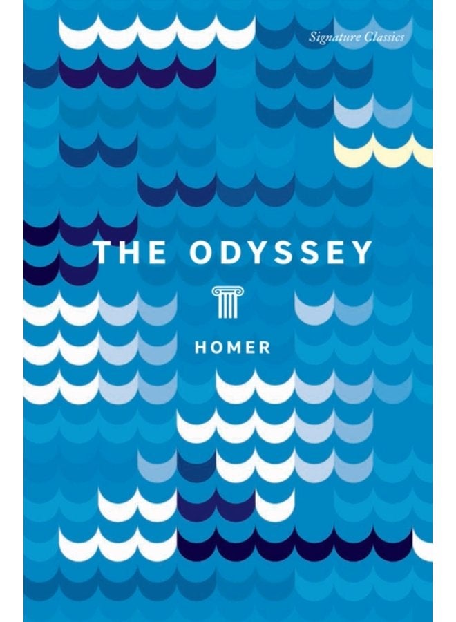 The Odyssey - Paperback