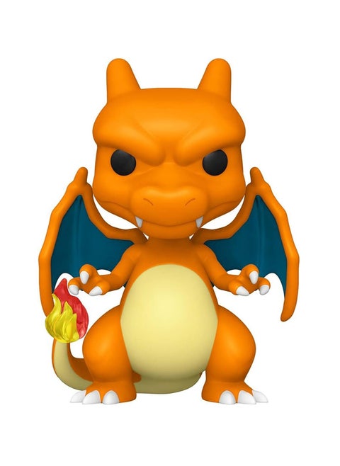 Action Figures Pop! Games: Pokemon - Charizard , One Size