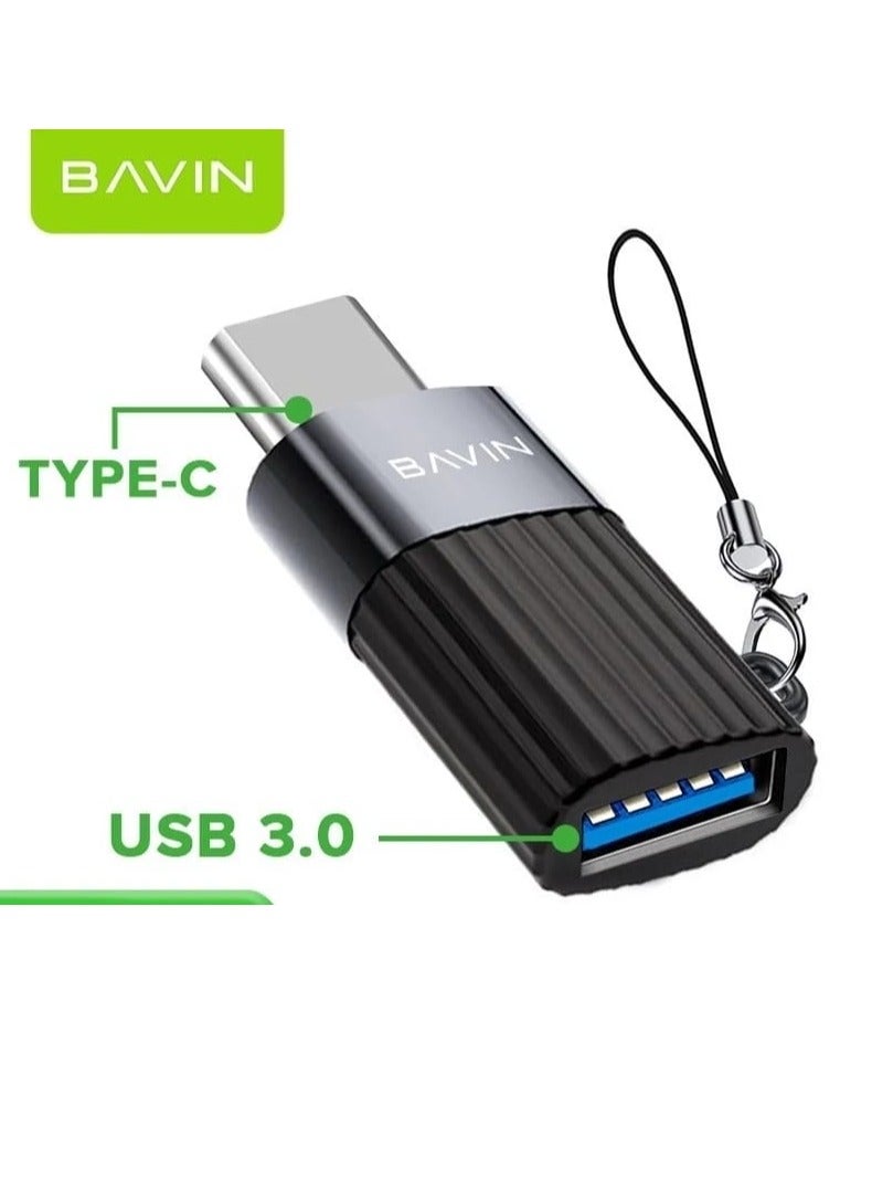BAVIN Type C OTG Super Fast USB 3.0 Data Transmission - Image 1