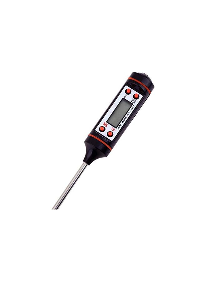 S-TOP Digital Food Thermometer Probe Temperature Kitchen Cooking BBQ Meat - Image 2