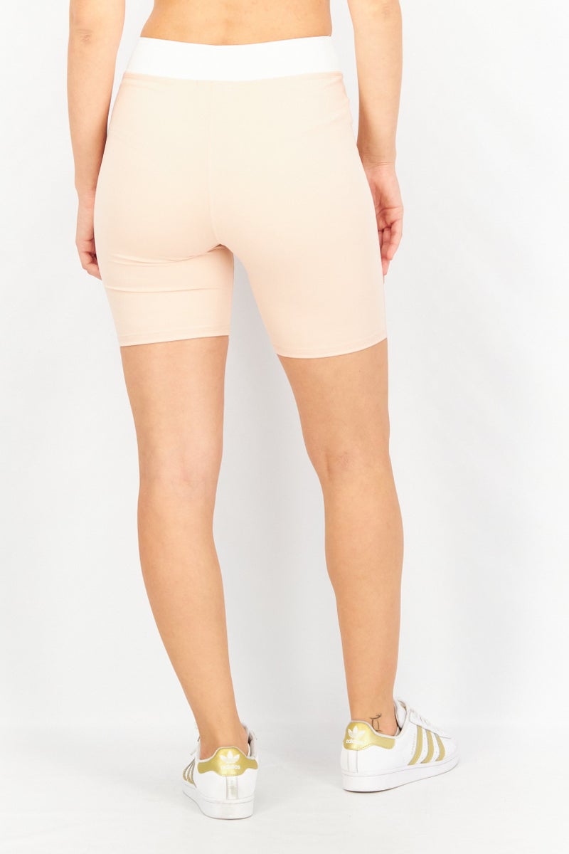 STEVE MADDEN Women Sportswear Fit Training Leggings, Pink - Image 3