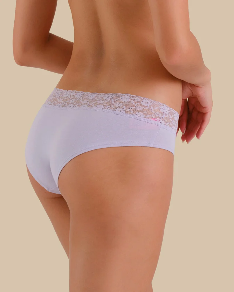 La Senza Essentials Hipster Cotton