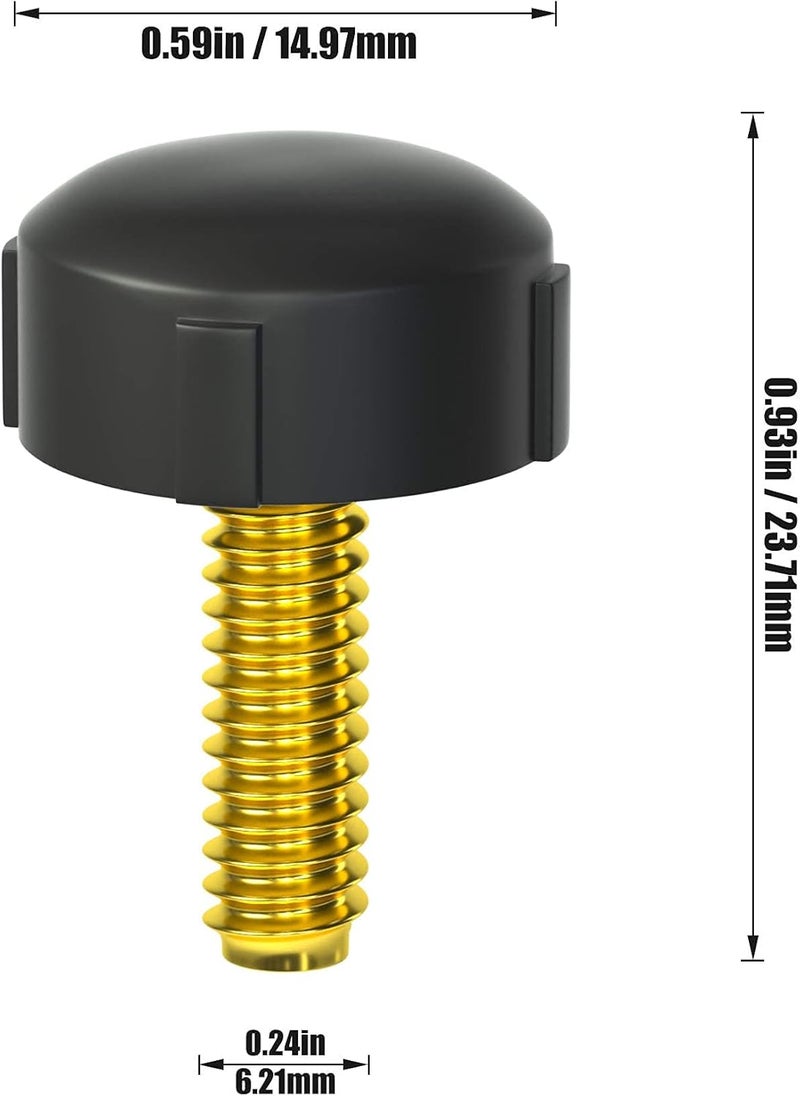 KSaAuto Antenna Delete fits Ford F150 2009-2026, F-250 F-350 2017-2026, Antenna Base Cover F-150 F-250 F-350 Accessories - Image 2