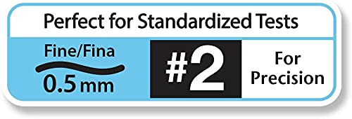 BIC Xtra-Precision Mechanical Pencil, Metallic Barrel, Fine Point (0.5mm), 48-Count - Image 4