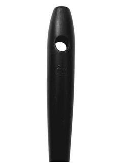 Rattleware Rattleware 9” Black Espresso Machine Grinder Brush - Ideal For Home, Cafe, Restaurant or Hotel - Long Durable Handle Coffee Grinder Cleaning Brush Trusted by Baristas  - Image 3