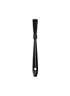 Rattleware Rattleware 9” Black Espresso Machine Grinder Brush - Ideal For Home, Cafe, Restaurant or Hotel - Long Durable Handle Coffee Grinder Cleaning Brush Trusted by Baristas  - Image 1