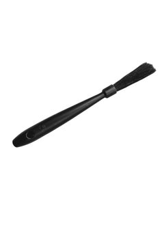 Rattleware Rattleware 9” Black Espresso Machine Grinder Brush - Ideal For Home, Cafe, Restaurant or Hotel - Long Durable Handle Coffee Grinder Cleaning Brush Trusted by Baristas  - Image 4