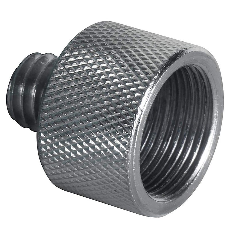 OnStage محول ميكروفون OnStage MA-100 3/8" ذكر إلى 5/8" أنثى - Image 2