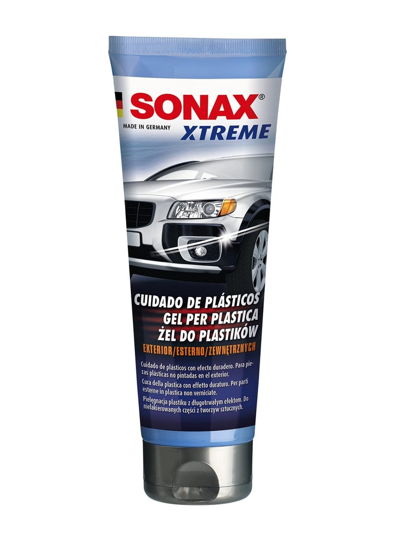 SONAX Sonax Extreme Gel Cleaner for polishing plastic surfaces  - Image 1