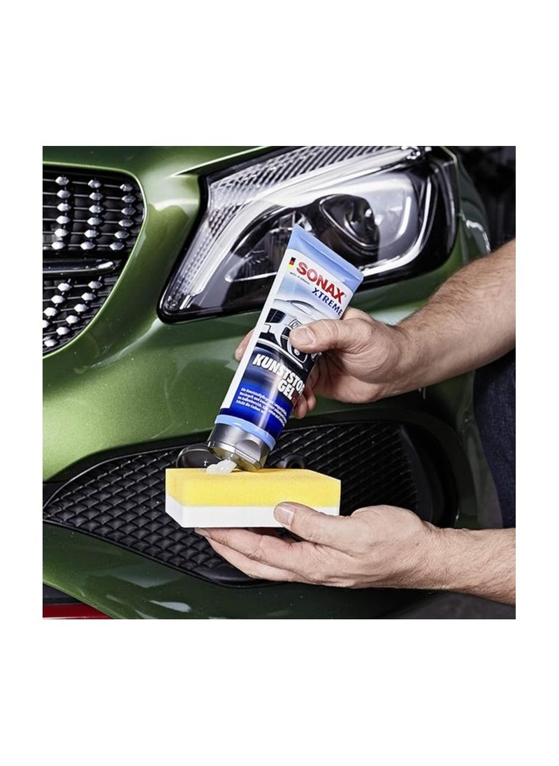 SONAX Sonax Extreme Gel Cleaner for polishing plastic surfaces  - Image 2