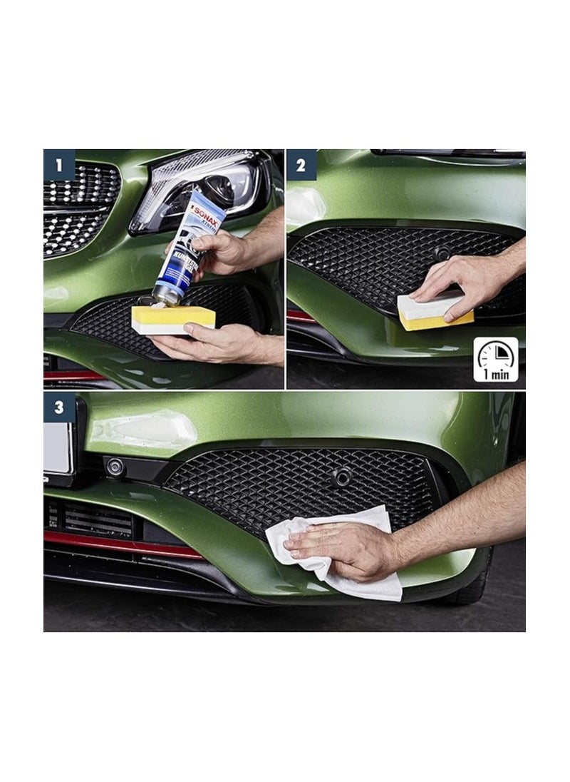 SONAX Sonax Extreme Gel Cleaner for polishing plastic surfaces  - Image 3
